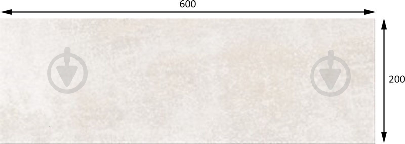 Плитка Cersanit Alchimia cream 20x60 см - фото 2 Плитка Cersanit Alchimia cream 20x60 см - фото 2