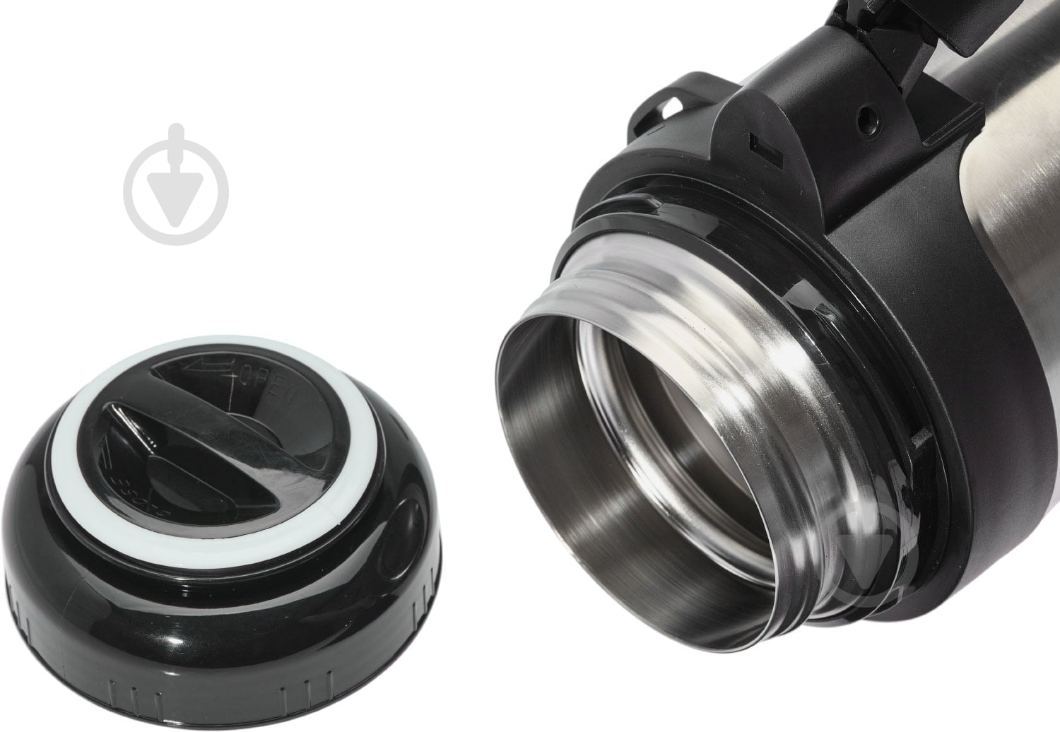 Термос SKIF Outdoor Traveller 1.5l Silver - фото 4