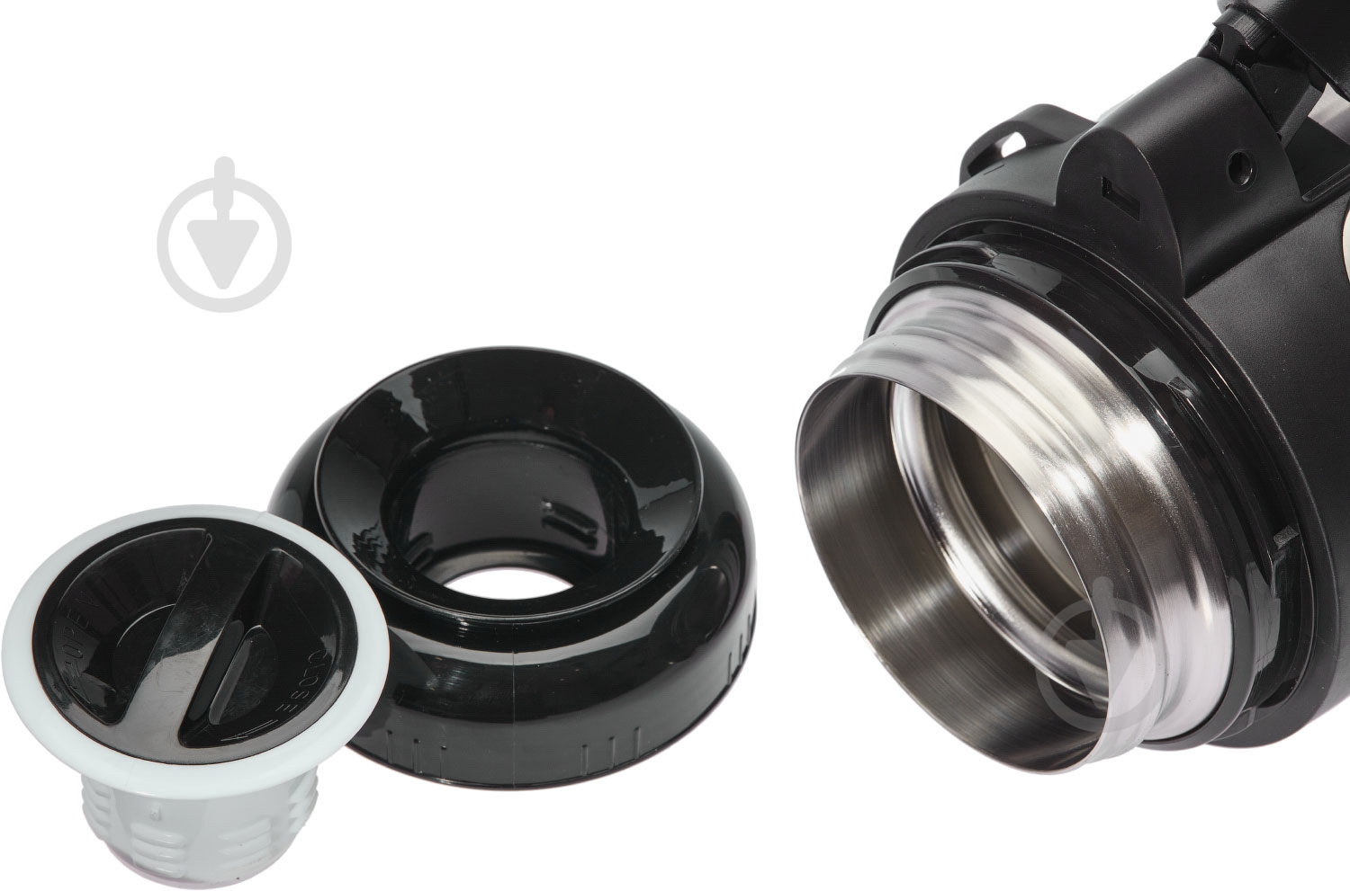 Термос SKIF Outdoor Traveller 1.5l Silver - фото 5