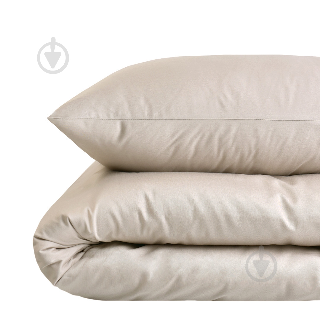 Простынь Сатин 160x240 см серый IDEIA - фото 3 Простынь Сатин 160x240 см серый IDEIA - фото 3