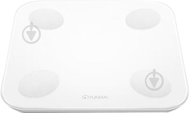 Весы напольные Yunmai Mini 2 Smart Scale White (M1690-WH) - фото 1