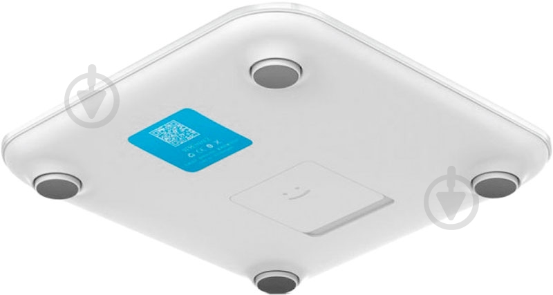 Весы напольные Yunmai Mini 2 Smart Scale White (M1690-WH) - фото 3