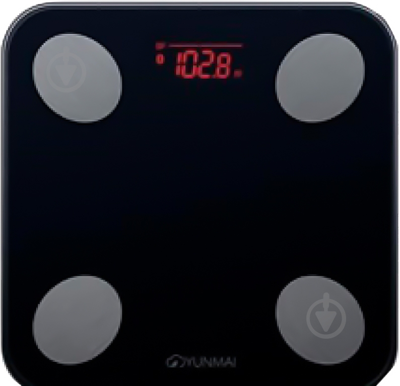Весы напольные Yunmai Balance Smart Scale M1690-BK - фото 1 Весы напольные Yunmai Balance Smart Scale M1690-BK - фото 1