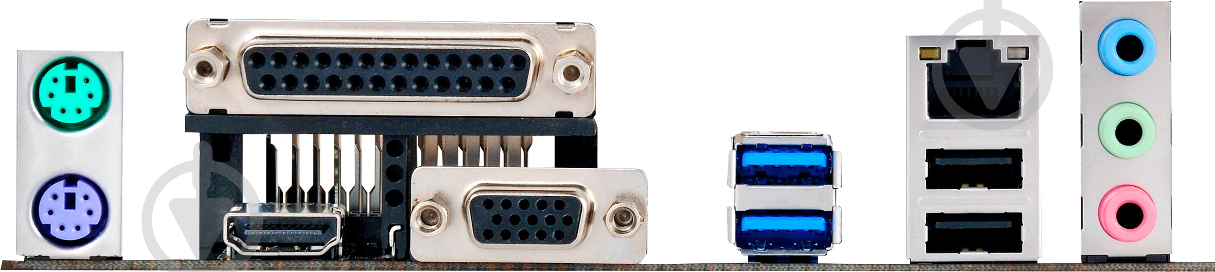 Материнская плата Asus J3455M-E (Integrated CPU, SoC, mirco ATX) - фото 4