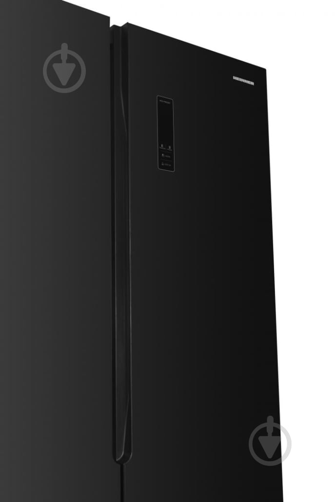 Холодильник Heinner HSBS-HM532NFGBKE++ - фото 2