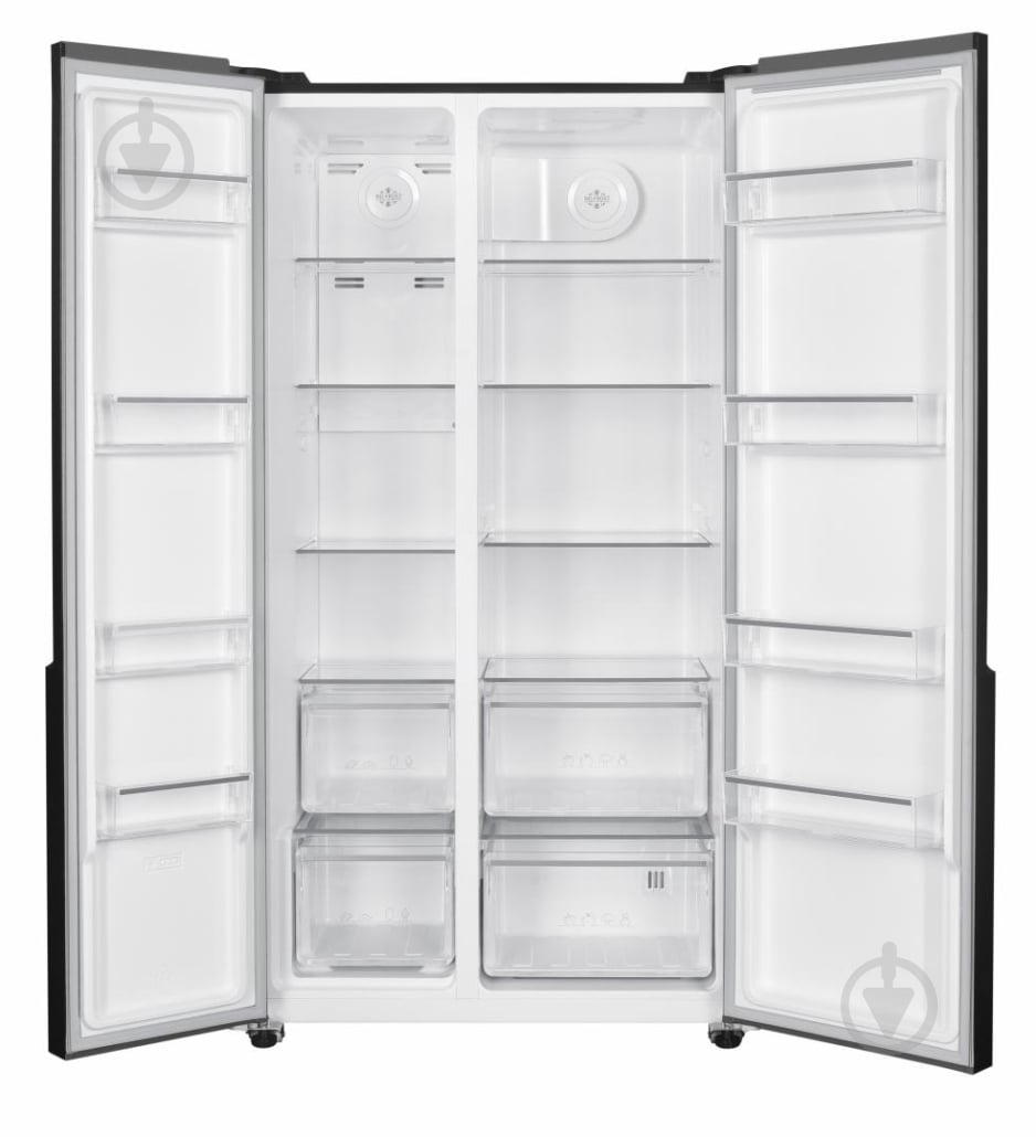 Холодильник Heinner HSBS-HM532NFGBKE++ - фото 3