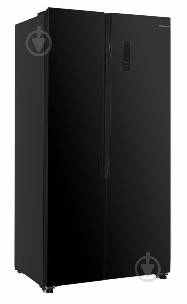 Холодильник Heinner HSBS-HM532NFGBKE++ - фото 5