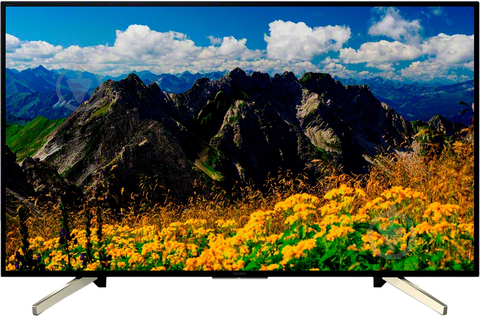 Телевизор Sony KD55XF7596BR XF7596 - фото 1 Телевизор Sony KD55XF7596BR XF7596 - фото 1