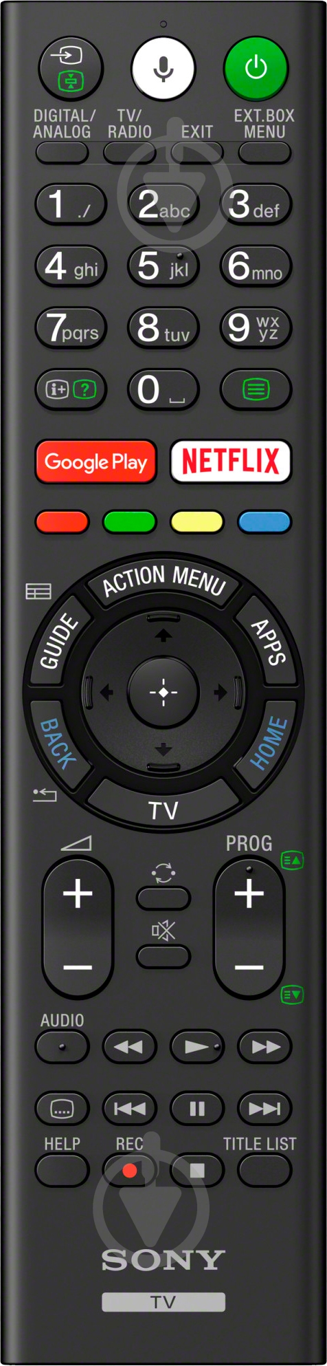 Телевизор Sony KD55XF7596BR XF7596 - фото 5 Телевизор Sony KD55XF7596BR XF7596 - фото 5