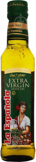 Масло оливковое La Espanola™ Extra Virgin 250 мл - фото 1 Масло оливковое La Espanola™ Extra Virgin 250 мл - фото 1
