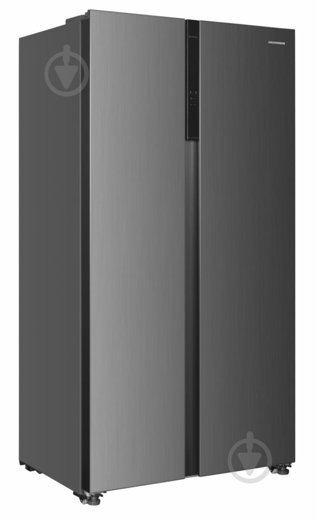 Холодильник Heinner HSBS-HM532NFXE++ - фото 2 Холодильник Heinner HSBS-HM532NFXE++ - фото 2