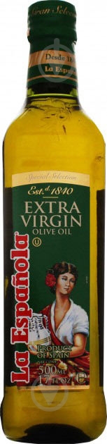 Масло оливковое La Espanola™ Extra Virgin 500 мл - фото 1 Масло оливковое La Espanola™ Extra Virgin 500 мл - фото 1