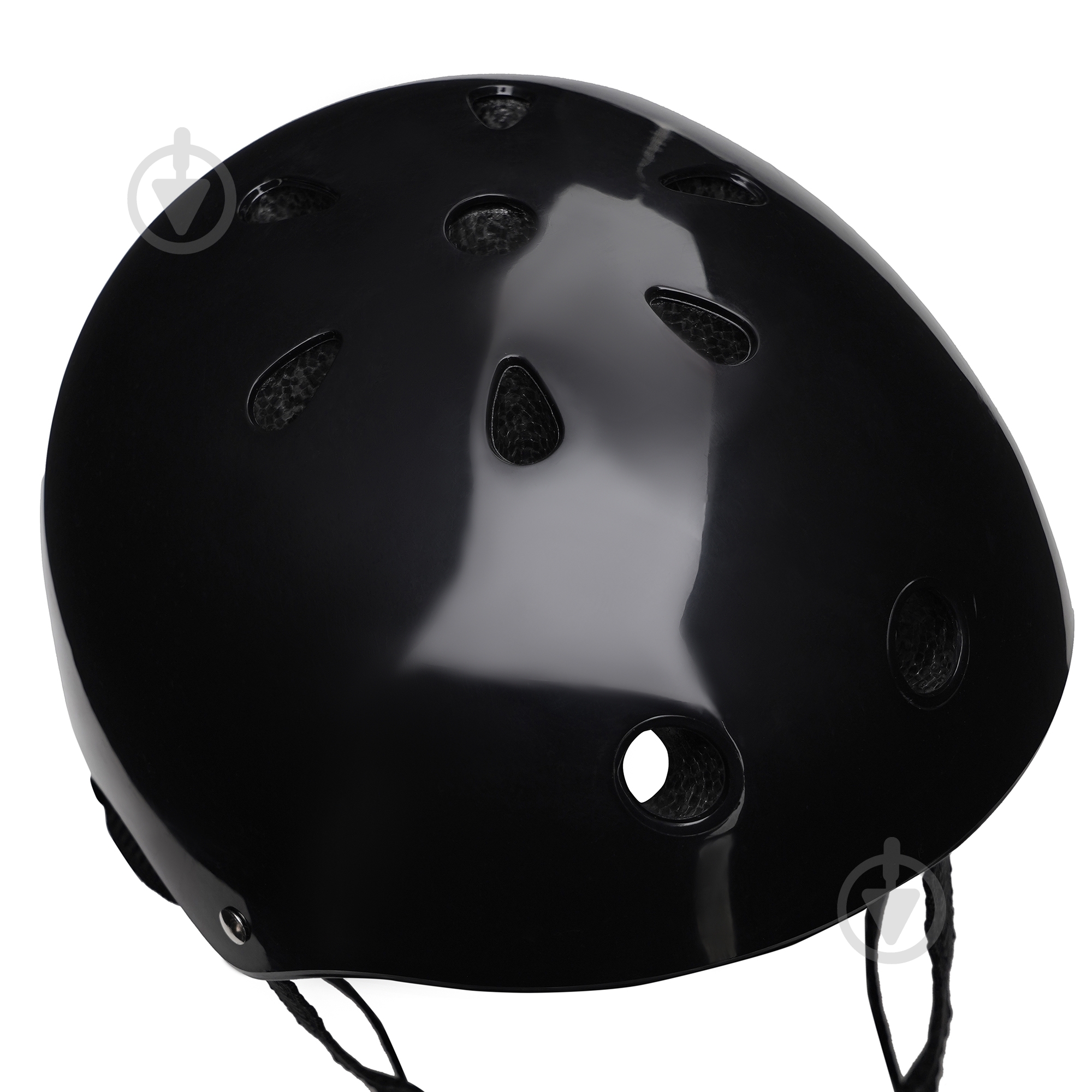 Детский шлем Falcon FAL-0005 M/L Black - фото 3