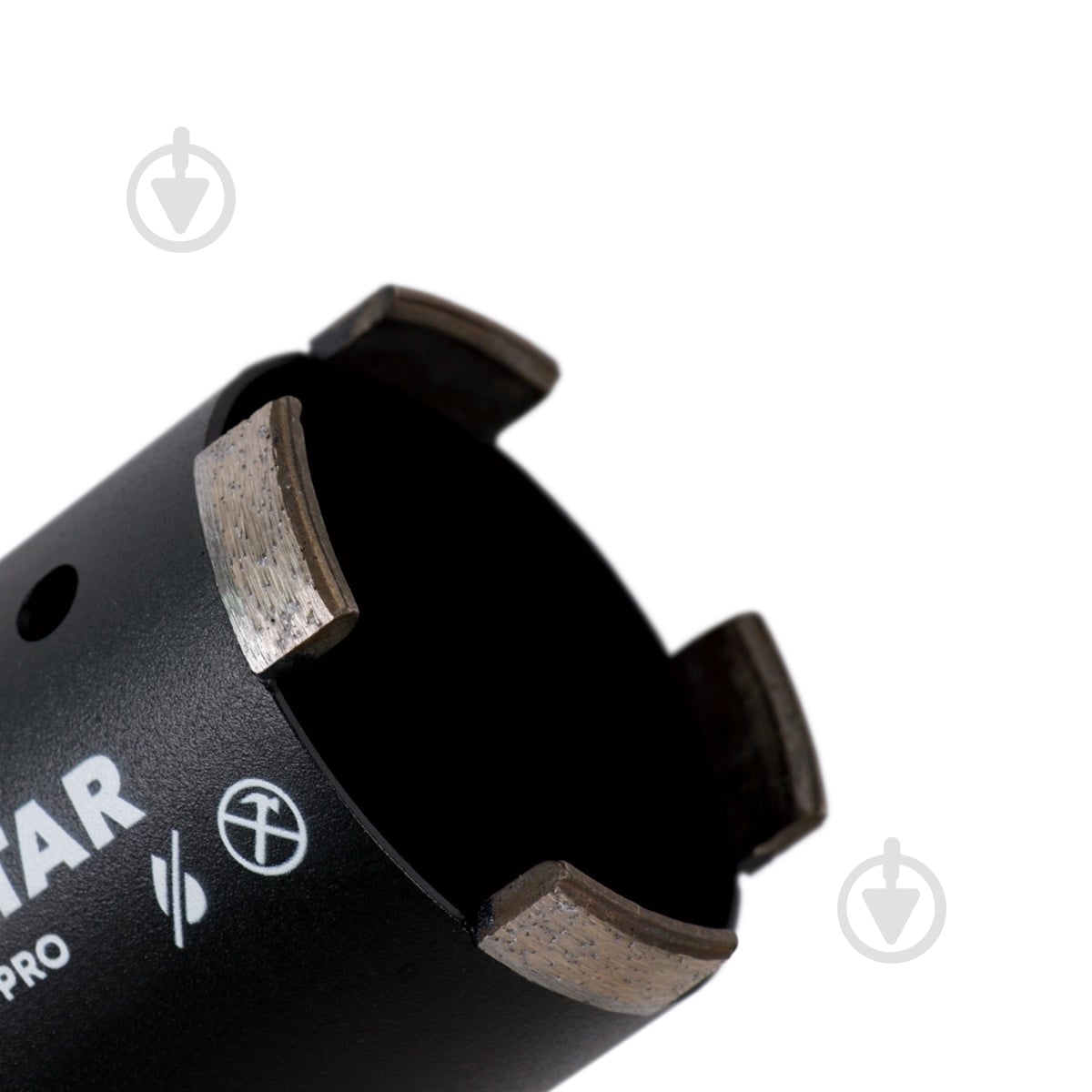 Коронка алмазна Distar DDS-W 72x65-4xM16 Krone PRO/SDS+ 10170085131 - фото 3