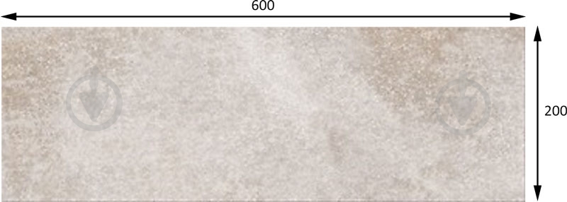 Плитка Cersanit Alchimia beige 20x60 см - фото 2