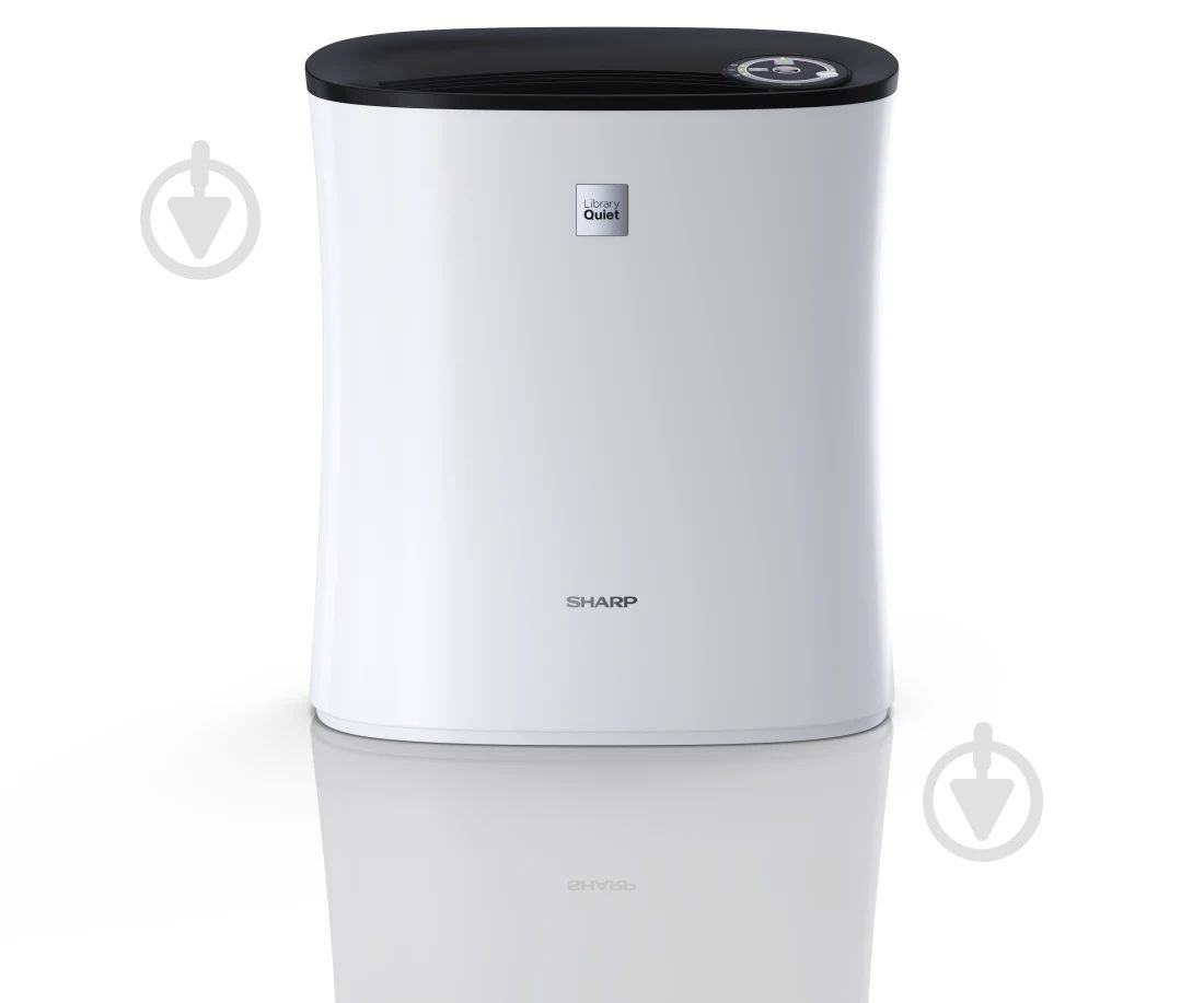 Очиститель воздуха Sharp UA-PE30E-W - фото 4 Очиститель воздуха Sharp UA-PE30E-W - фото 4