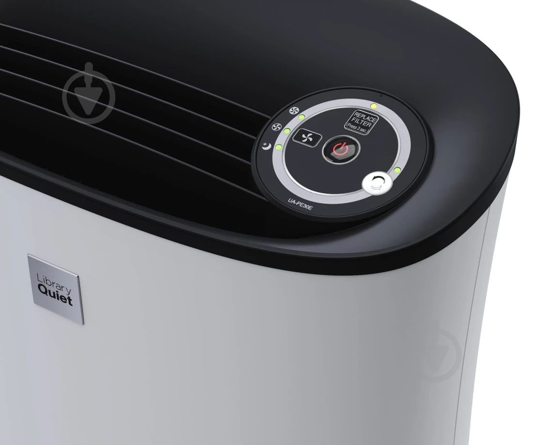 Очиститель воздуха Sharp UA-PE30E-W - фото 3 Очиститель воздуха Sharp UA-PE30E-W - фото 3