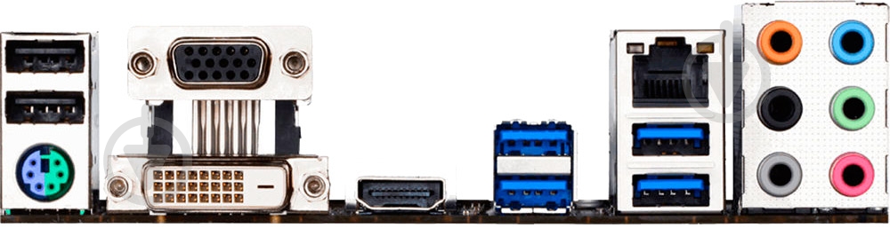 Материнская плата Gigabyte GA-B150-HD3 (Socket 1151, Intel B150, ATX) - фото 3 Материнская плата Gigabyte GA-B150-HD3 (Socket 1151, Intel B150, ATX) - фото 3