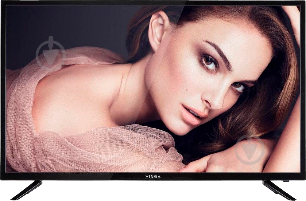 Телевізор Vinga L32FHD20B - фото 1