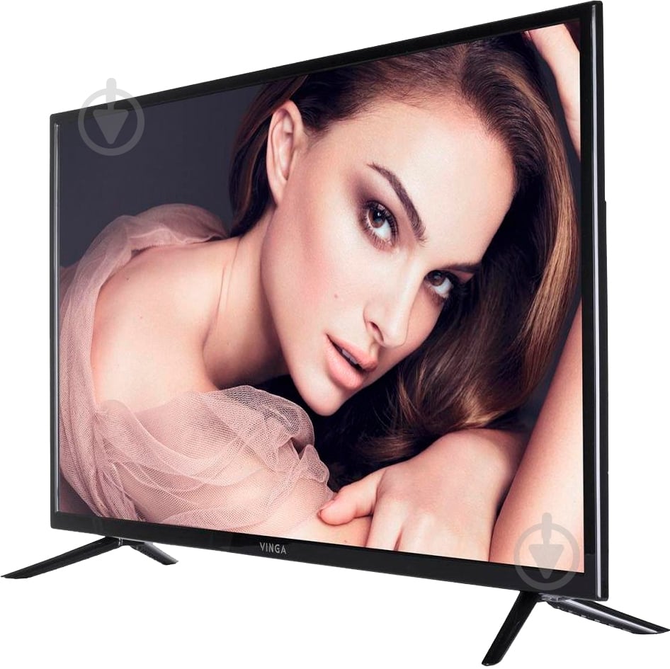 Телевізор Vinga L32FHD20B - фото 3