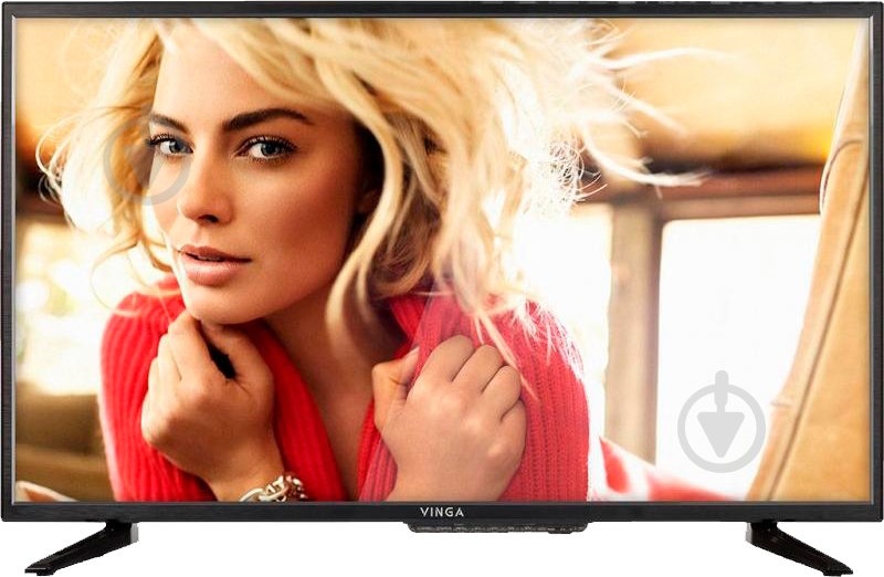 Телевізор Vinga S32HD21B - фото 1