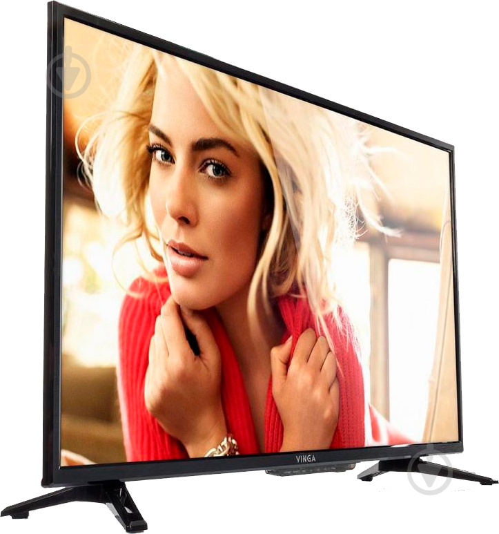 Телевізор Vinga S32HD21B - фото 2