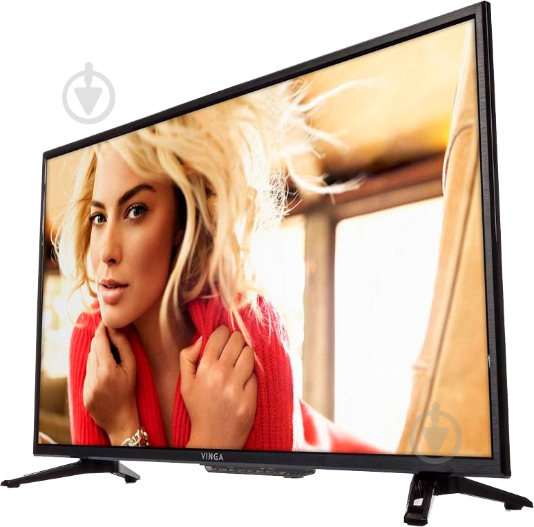 Телевізор Vinga S32HD21B - фото 3