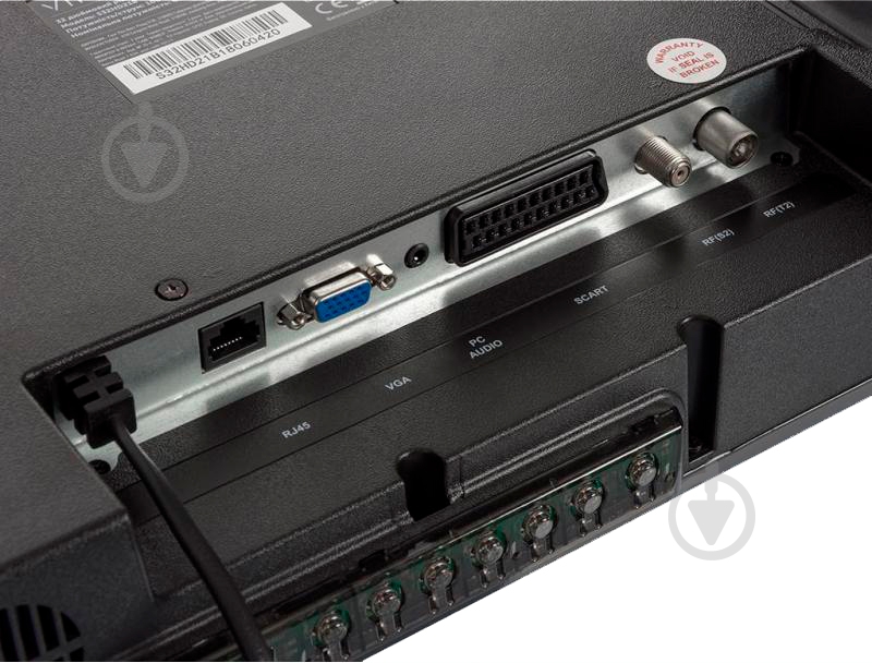 Телевізор Vinga S32HD21B - фото 7