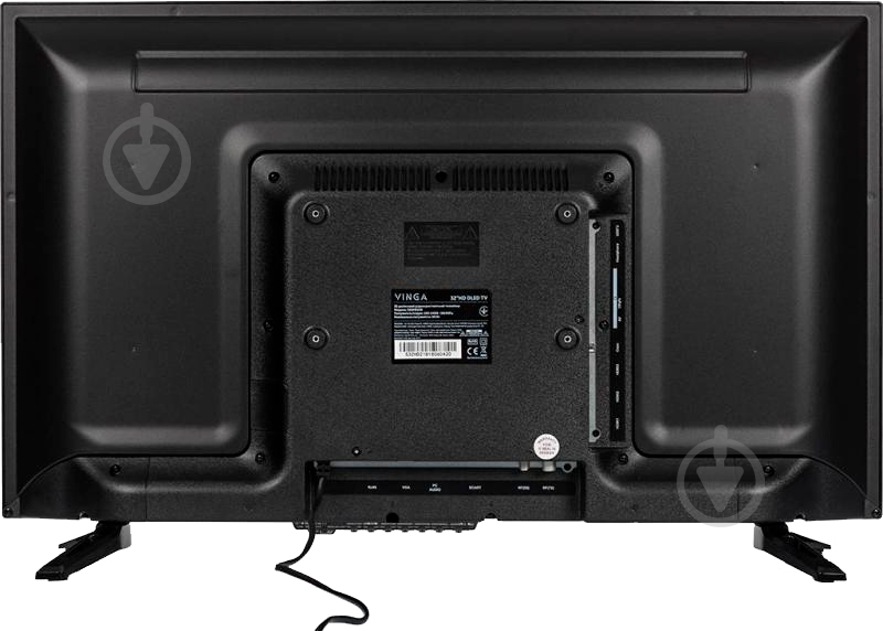 Телевізор Vinga S32HD21B - фото 8