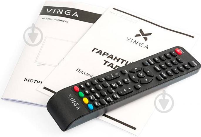 Телевізор Vinga S32HD21B - фото 9