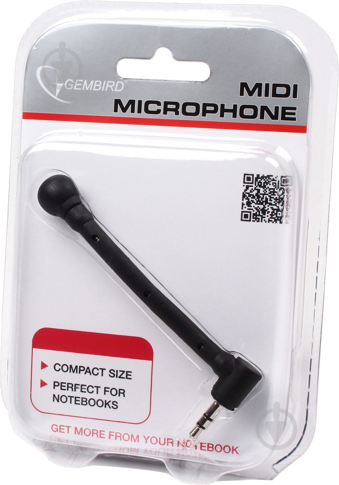 Микрофон GEMBIRD MIC-204 - фото 5