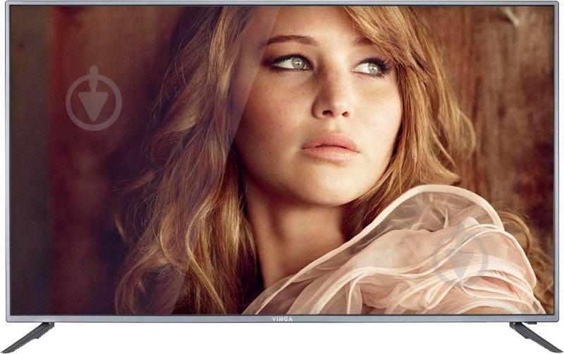 Телевізор Vinga L55UHD20G - фото 1