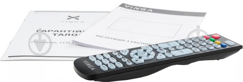 Телевізор Vinga L55UHD20G - фото 9