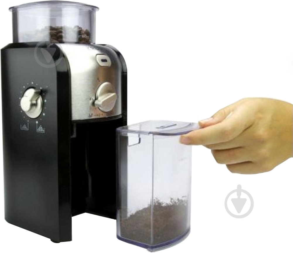 Кофемолка Krups GVX2 42 - фото 3