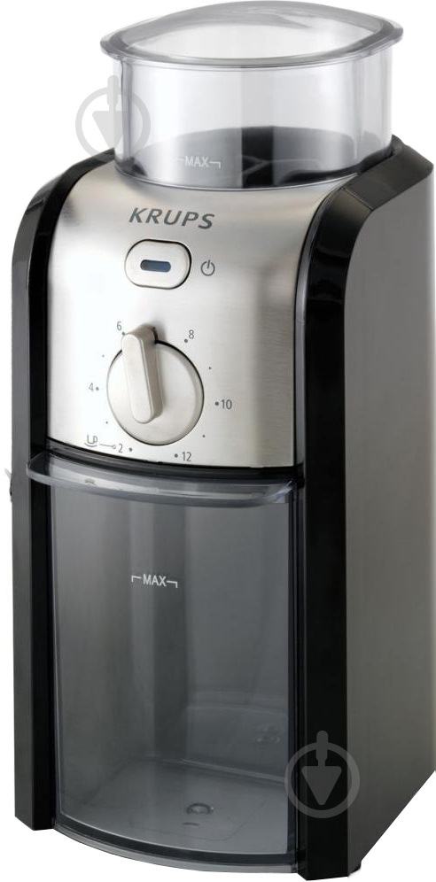 Кофемолка Krups GVX2 42 - фото 2