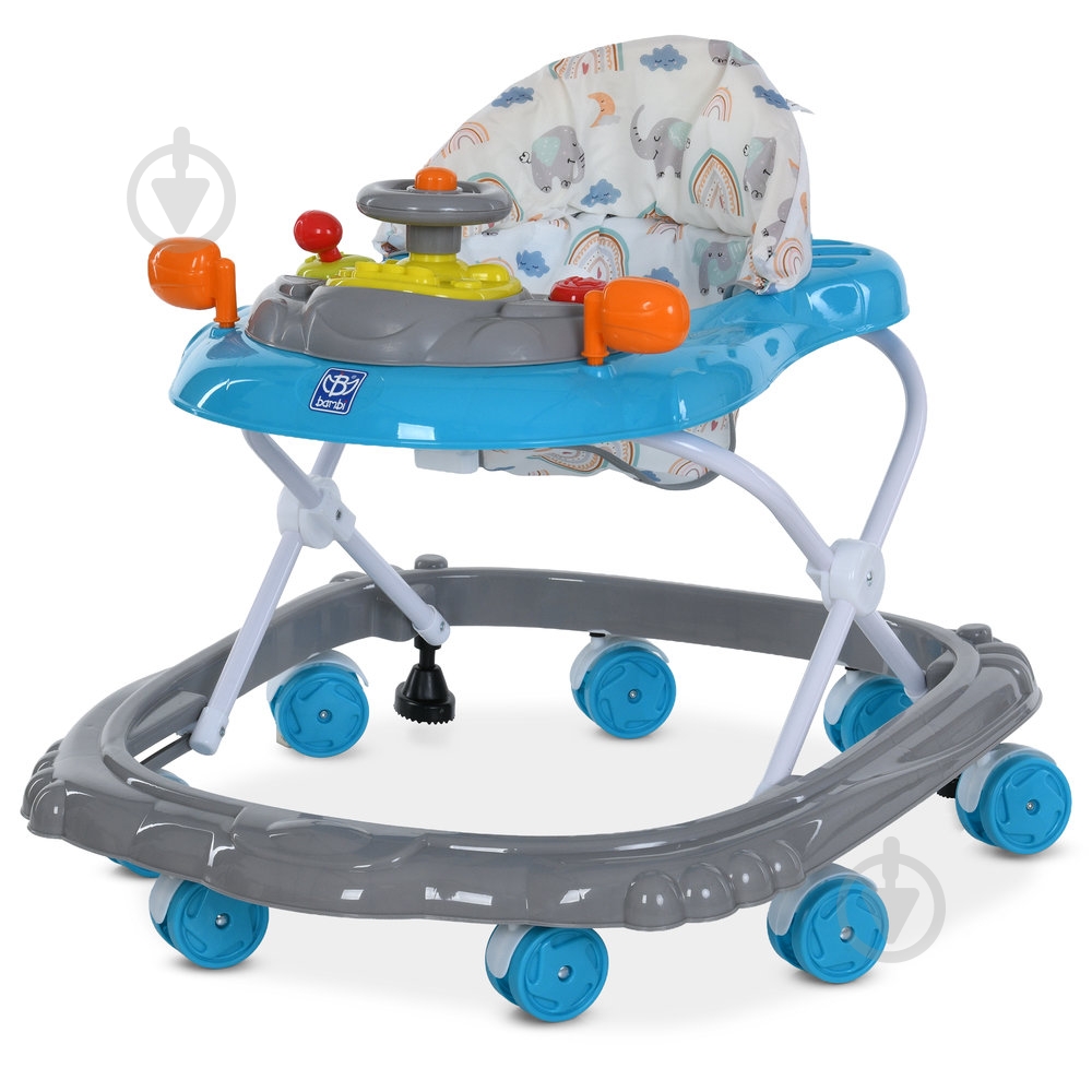 Ходунки Bambi M 3451 - фото 8