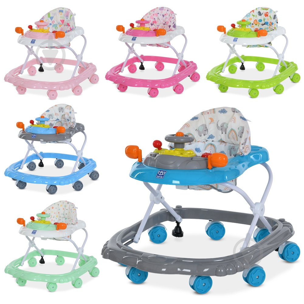 Ходунки Bambi M 3451 - фото 1