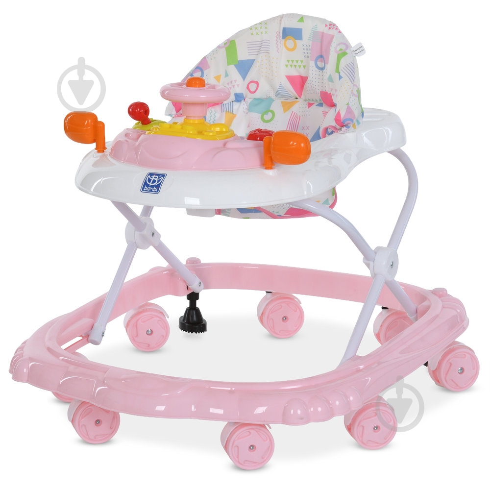 Ходунки Bambi M 3451 - фото 7