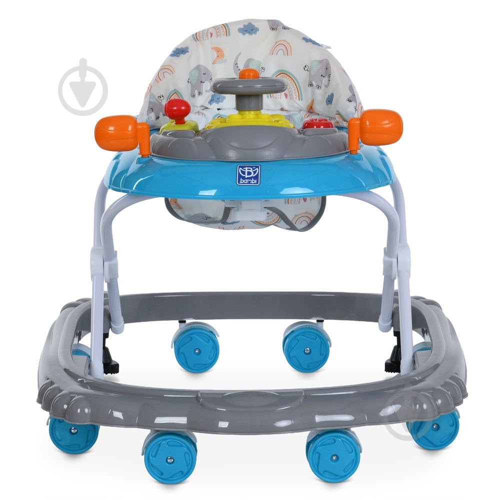 Ходунки Bambi M 3451 - фото 2