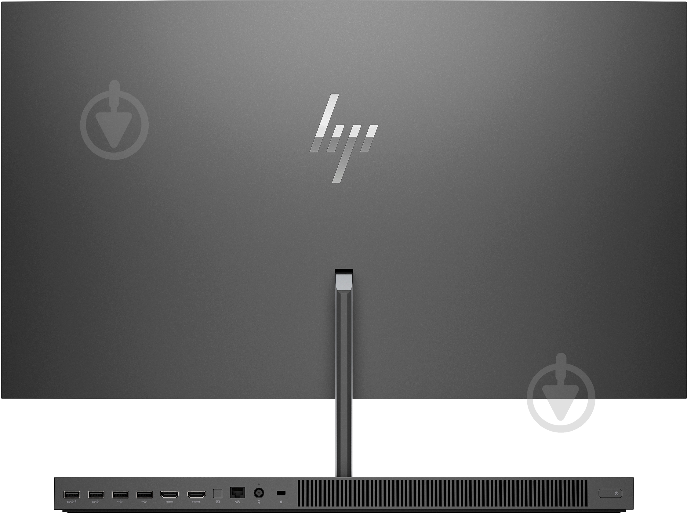 Моноблок HP Envy AiO Touch PC 27-b110ur 27" (1AW18EA) black - фото 5
