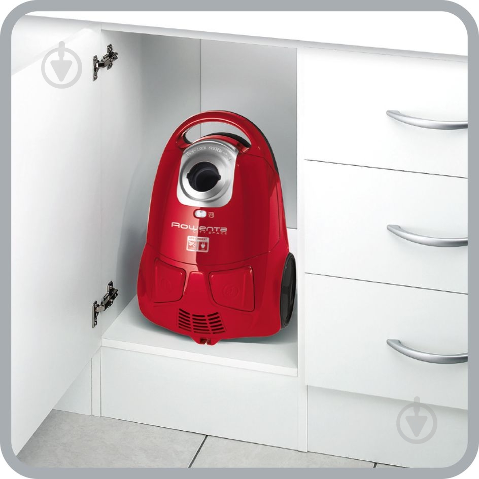 Пылесос Rowenta RO 2433 WA - фото 3 Пылесос Rowenta RO 2433 WA - фото 3