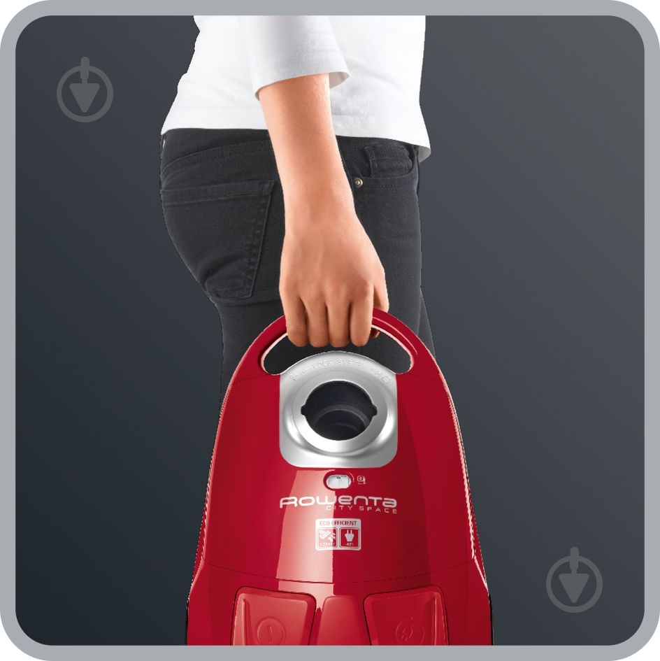 Пылесос Rowenta RO 2433 WA - фото 4 Пылесос Rowenta RO 2433 WA - фото 4