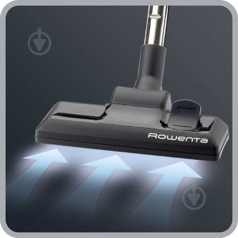 Пылесос Rowenta RO 2433 WA - фото 6 Пылесос Rowenta RO 2433 WA - фото 6