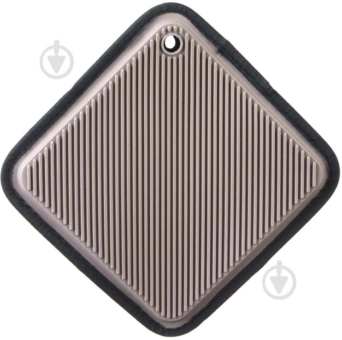 Силиконовая прихватка 18х18х0,5 см Smart Kitchen by Flamberg - фото 2