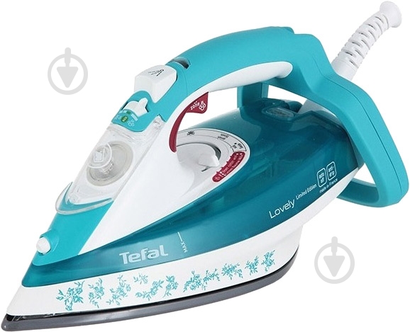 Утюг Tefal FV5353 E0 - фото 1 Утюг Tefal FV5353 E0 - фото 1