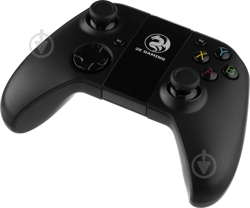 Геймпад 2E Wireless Black (2E-UWGC-C04) - фото 4