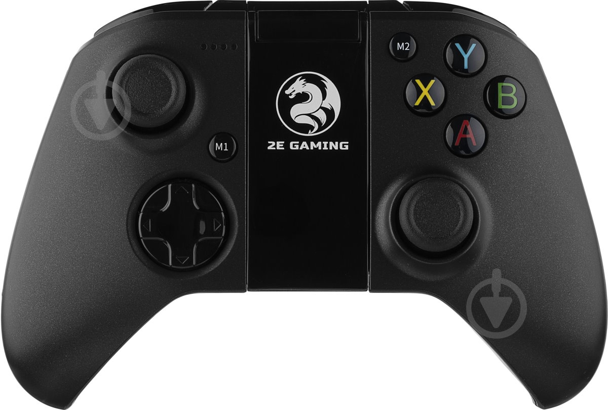 Геймпад 2E Wireless Black (2E-UWGC-C04) - фото 1