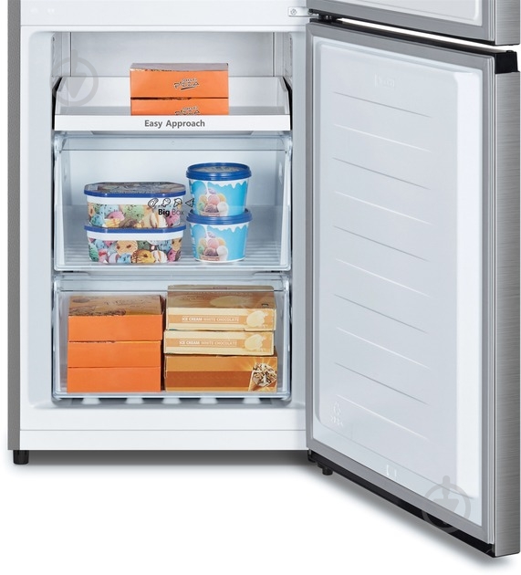 Холодильник Heinner HCNF-N300XWDF+ - фото 5 Холодильник Heinner HCNF-N300XWDF+ - фото 5