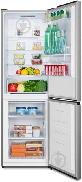 Холодильник Heinner HCNF-N300XWDF+ - фото 6 Холодильник Heinner HCNF-N300XWDF+ - фото 6