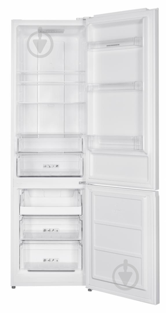 Холодильник Heinner HCNF-HM326E++ - фото 3